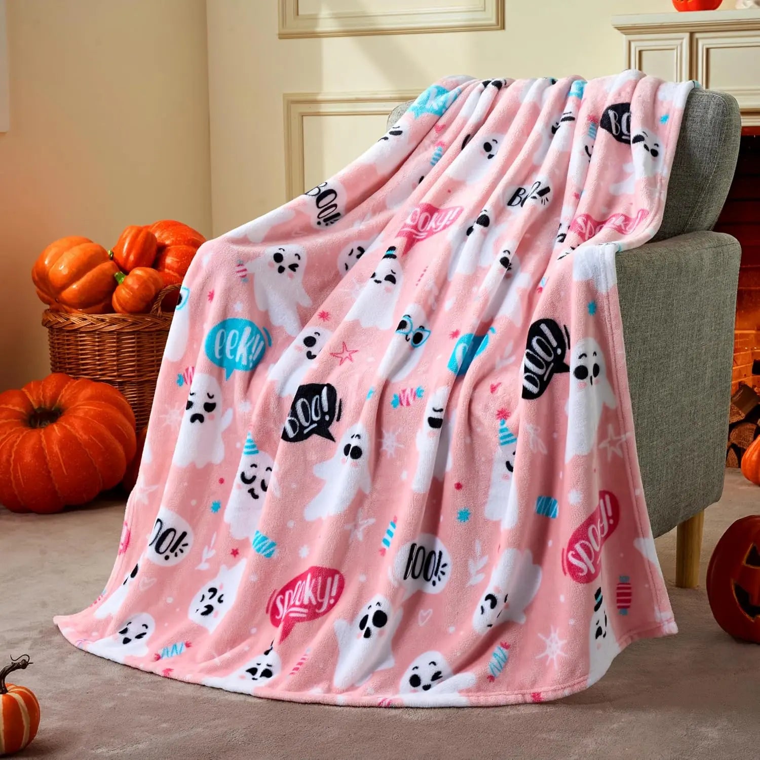 SpookWrap Blanket