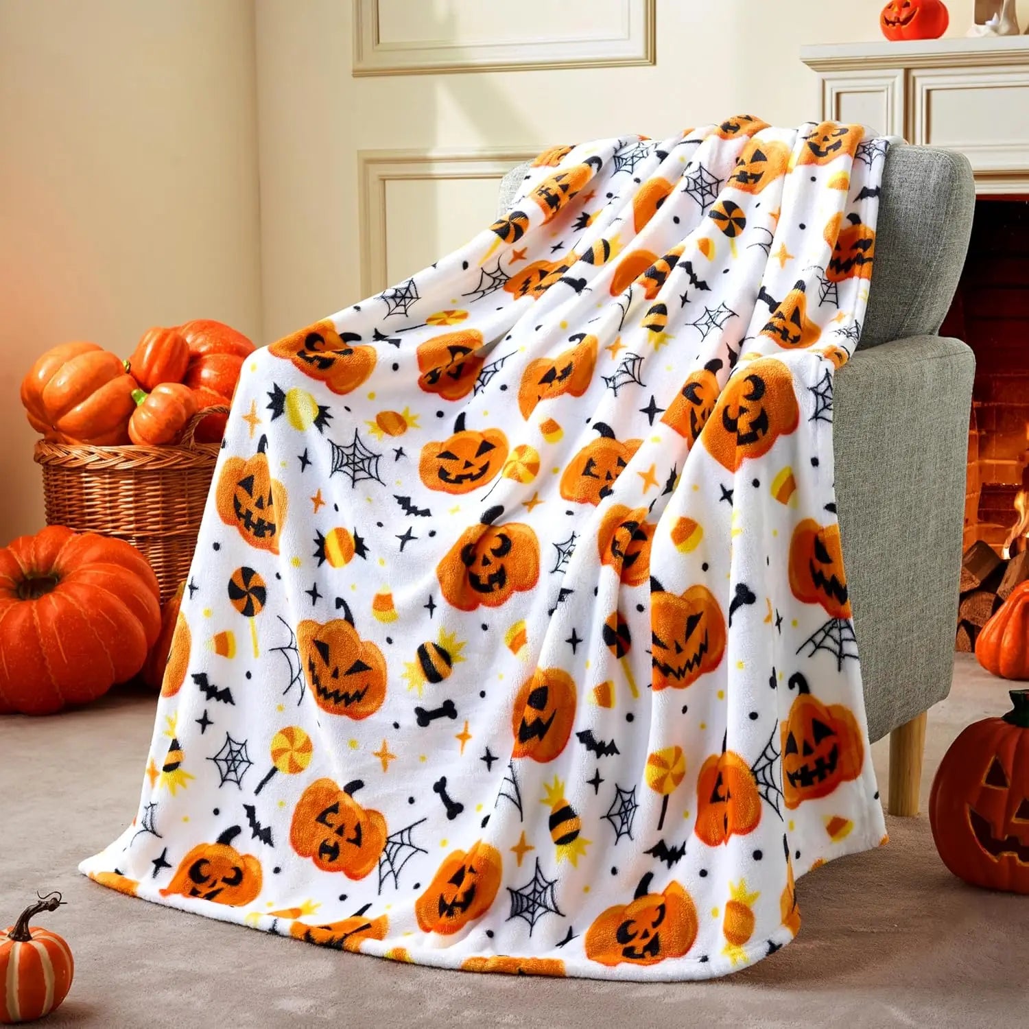 SpookWrap Blanket