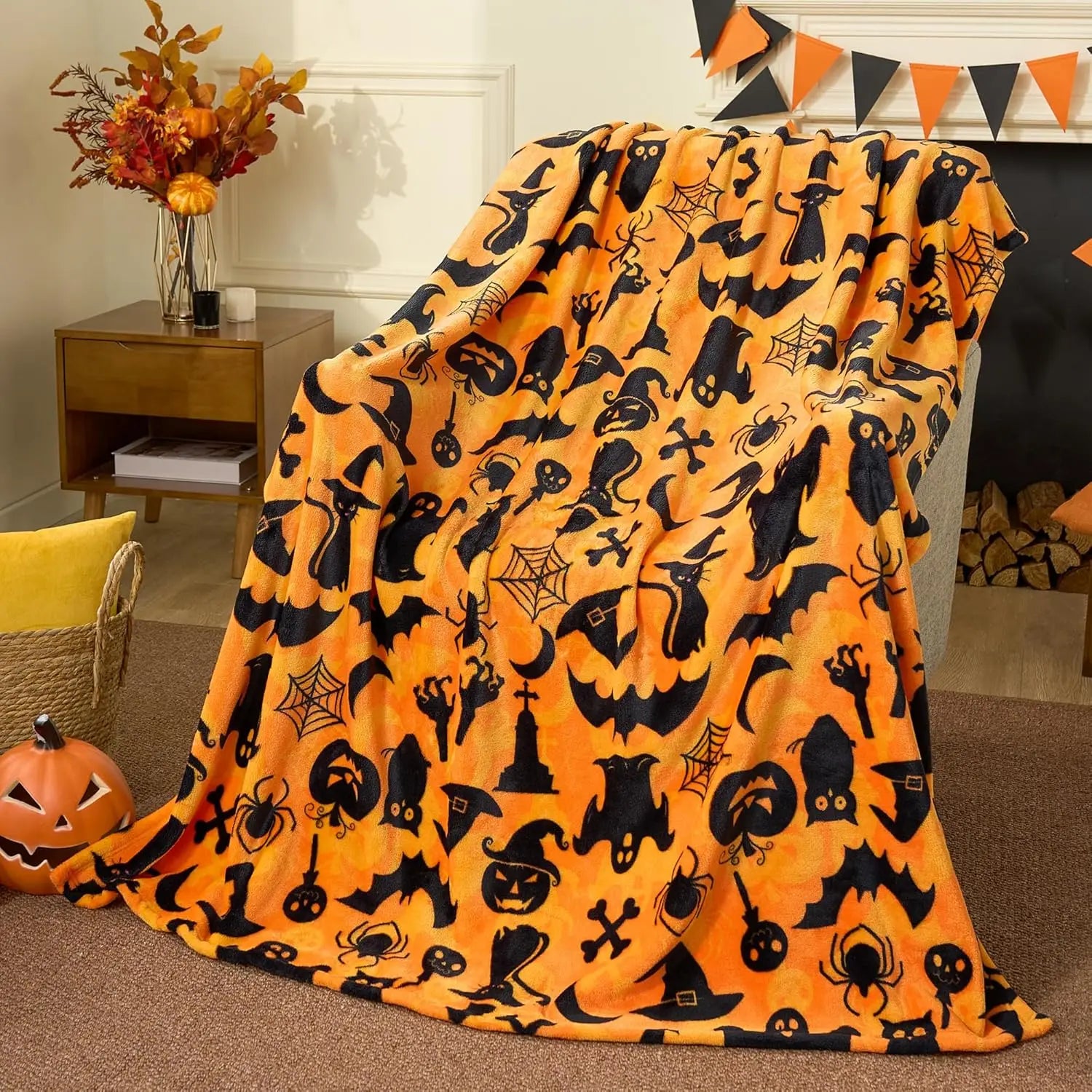 SpookWrap Blanket