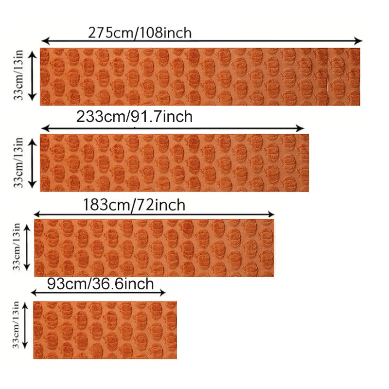 BooWeave Table Runner