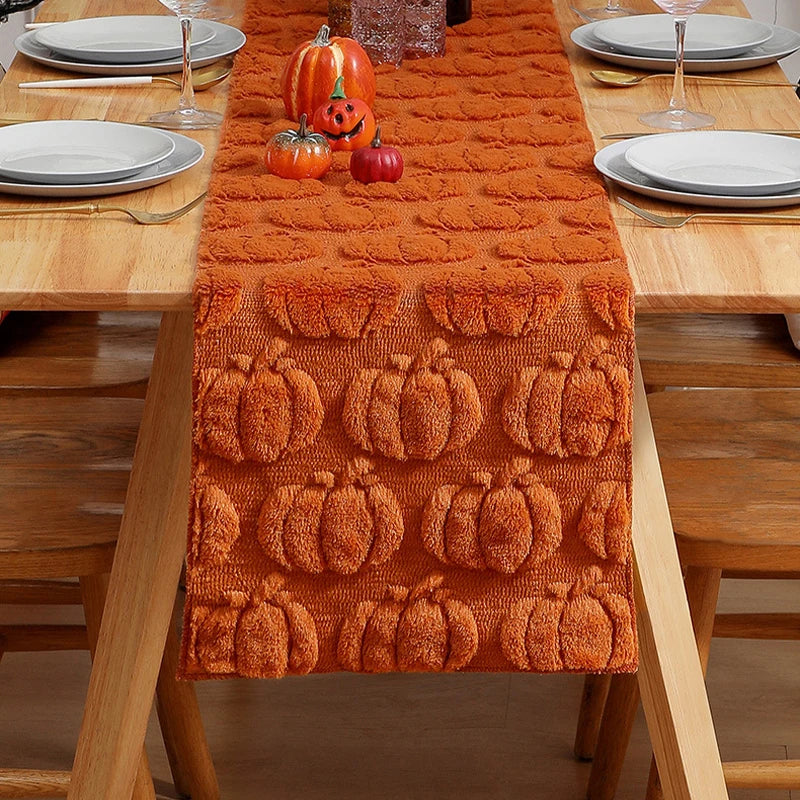 BooWeave Table Runner